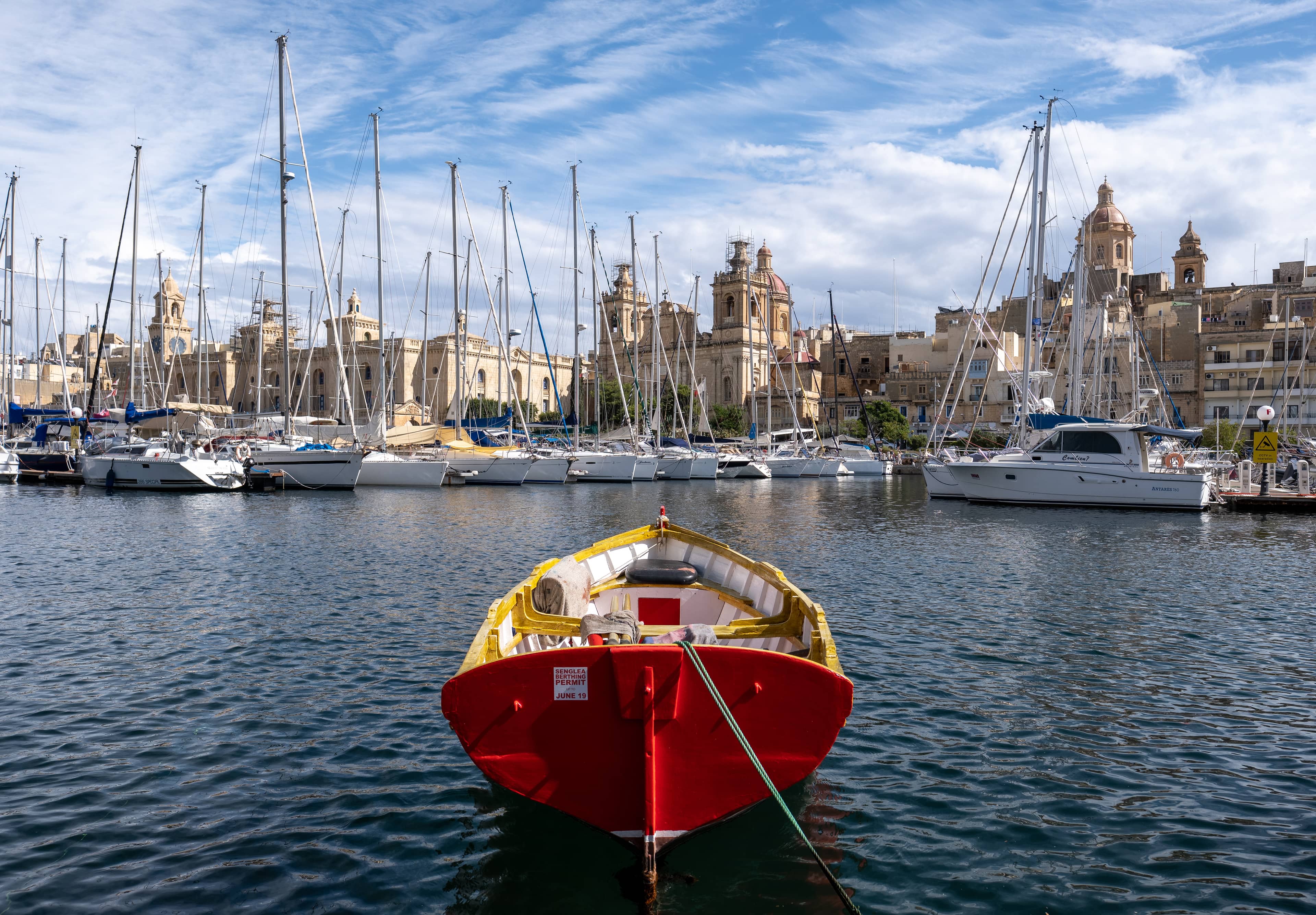 Senglea Waterfront