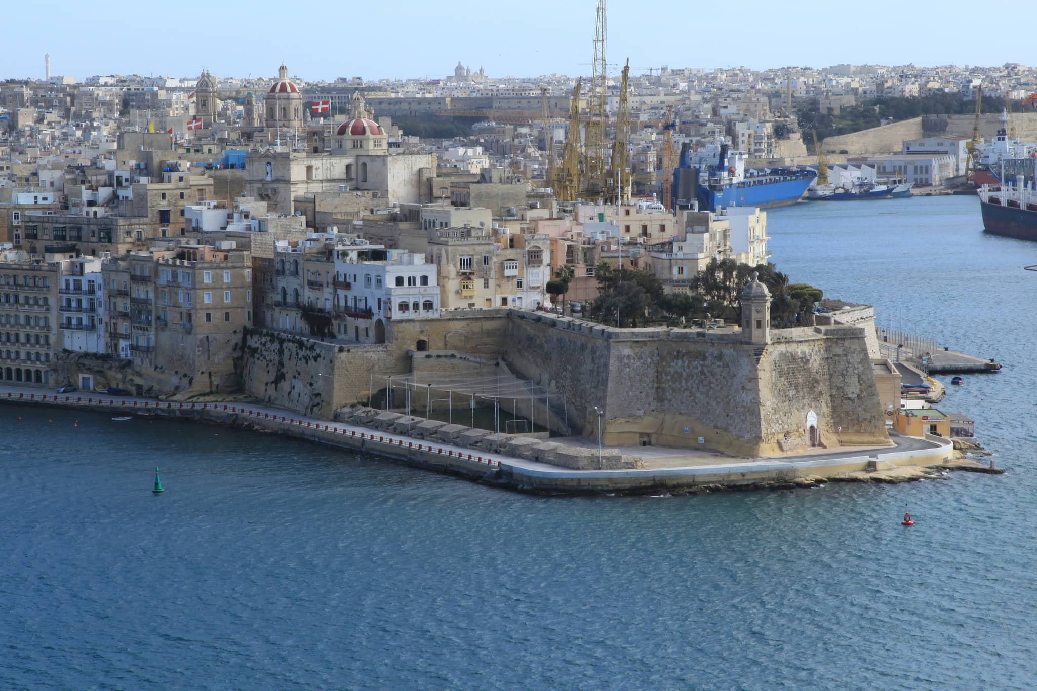 Fort Saint Michael