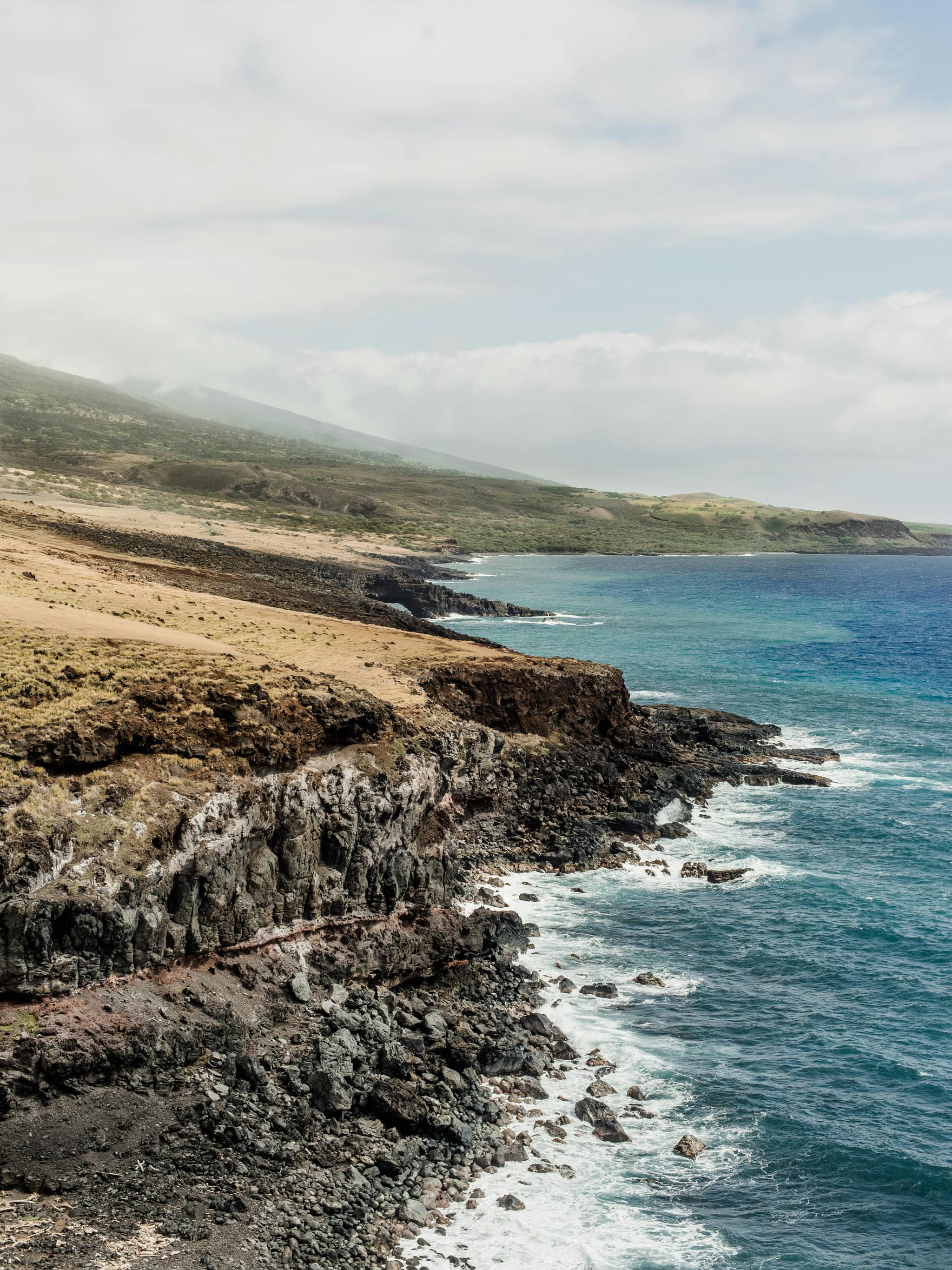 Scenic Cliff Views