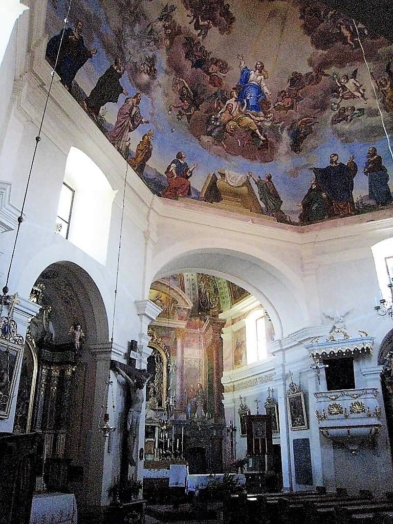 Šmarna Gora Church