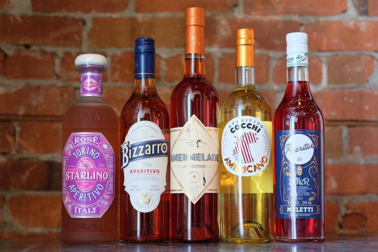 Non-Vintage Wine Bar