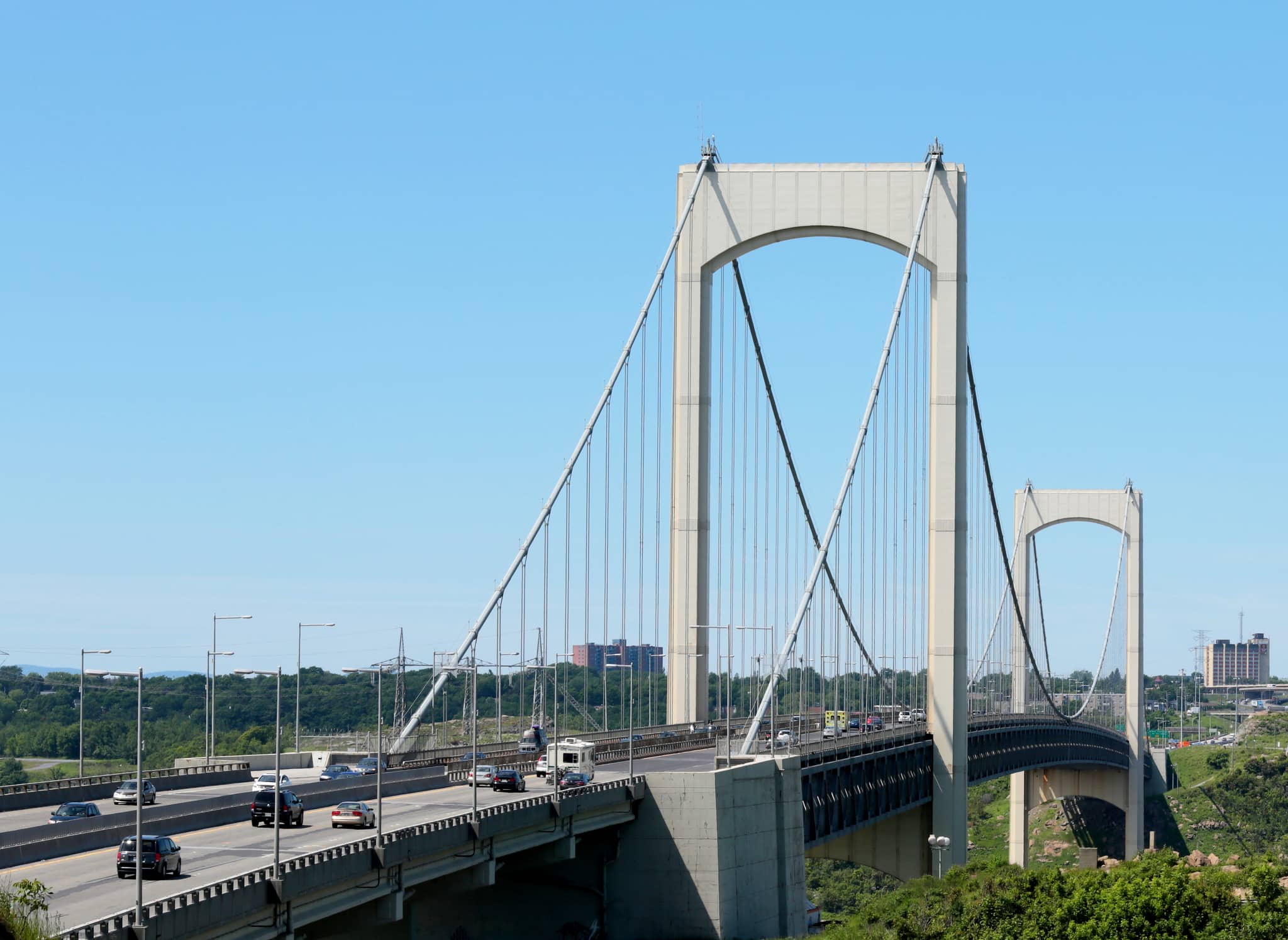 St. Lawrence River Vistas