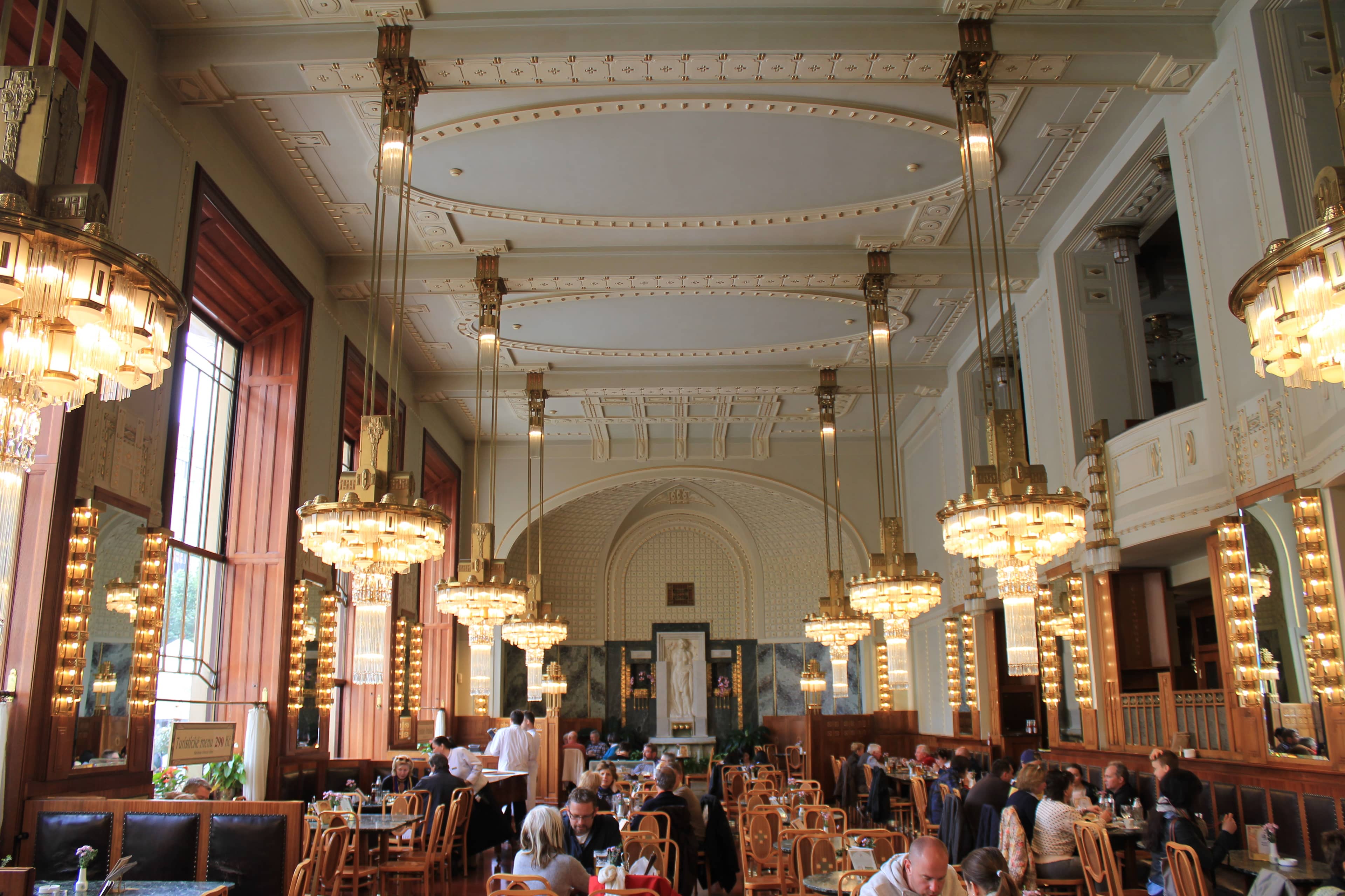 Municipal House Cafe (Kavárna Obecní dům)