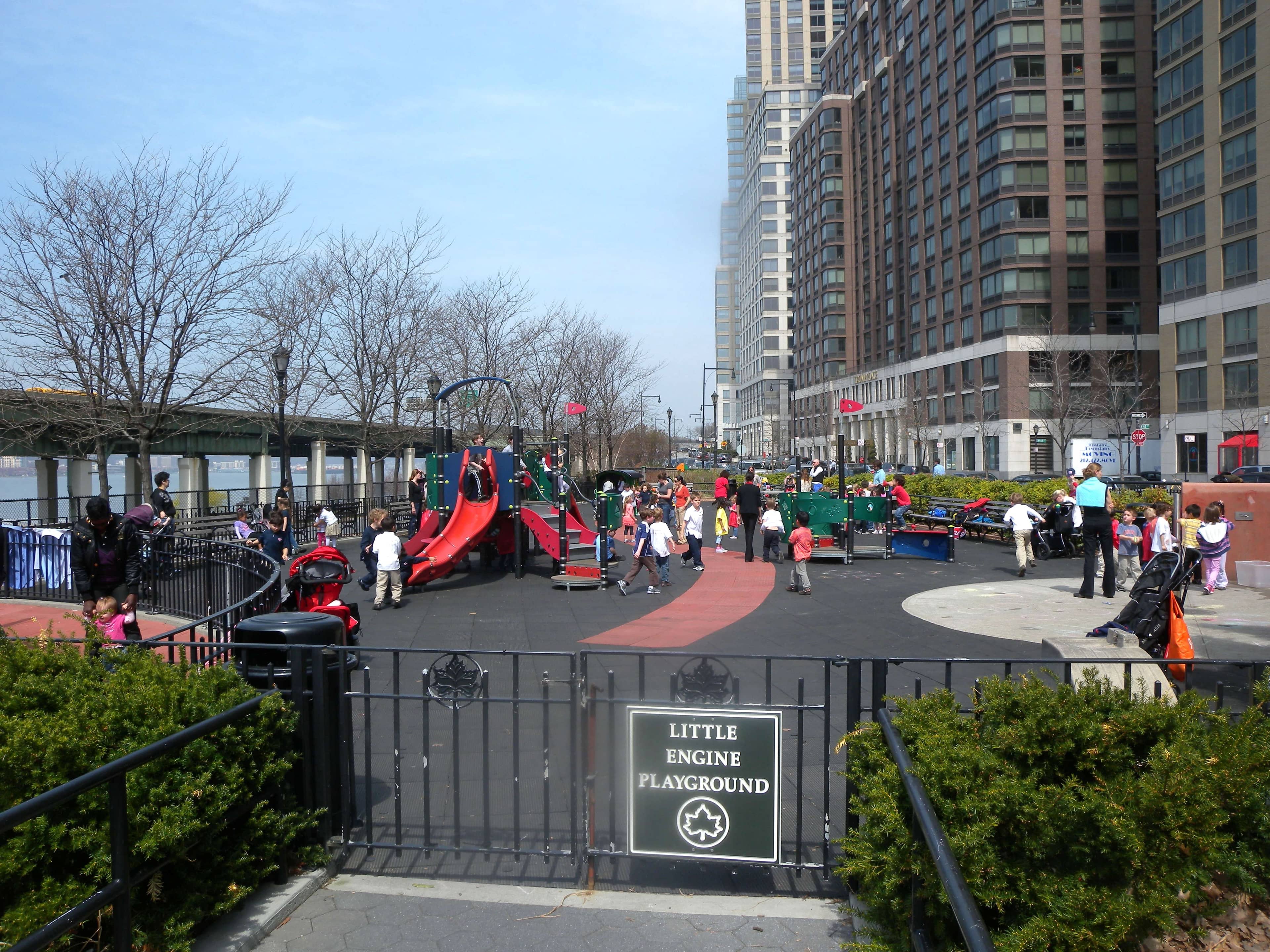 Playgrounds and Recreation