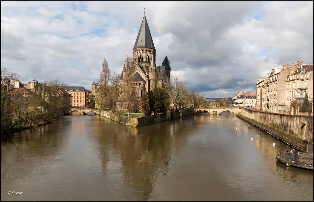 20th Century Architectural Gem