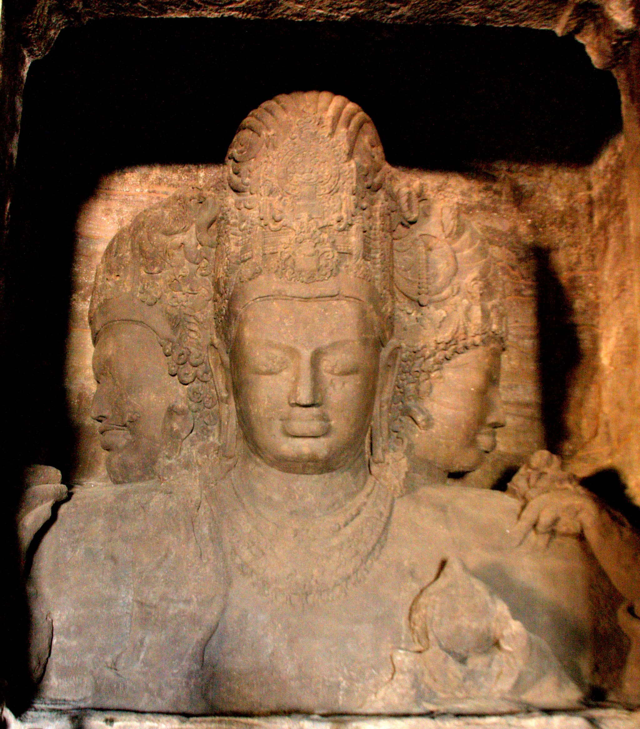 Main Cave Temple