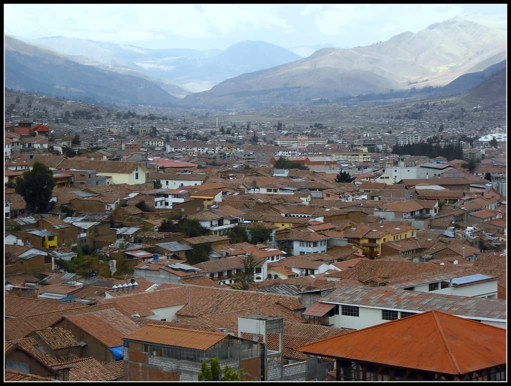 San Cristobal Viewpoint