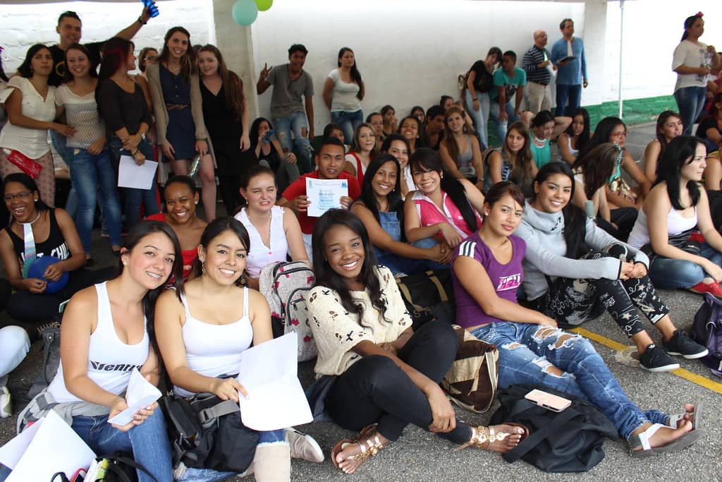 Vibrant Student Life