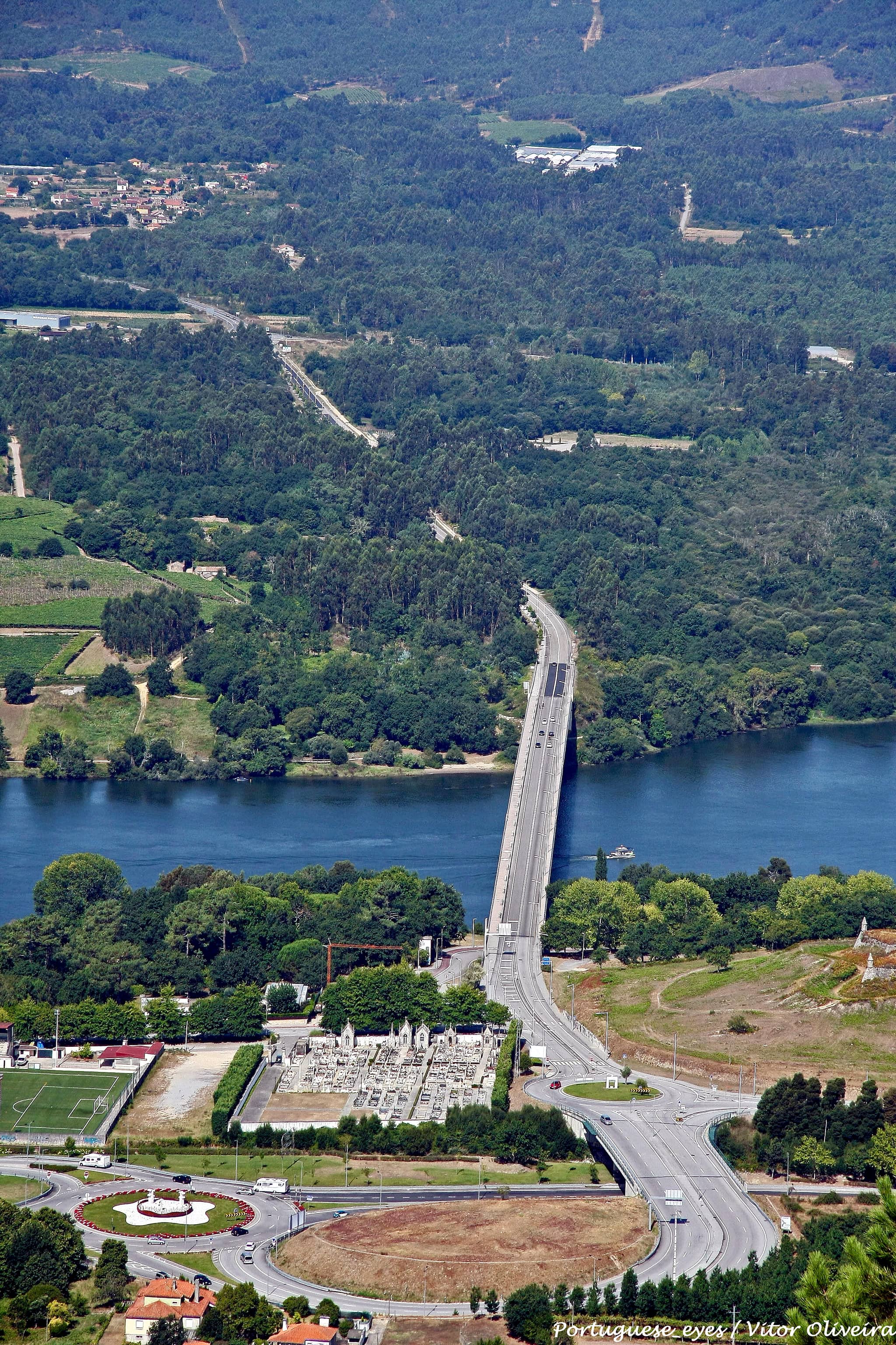 Ponte da Amizade