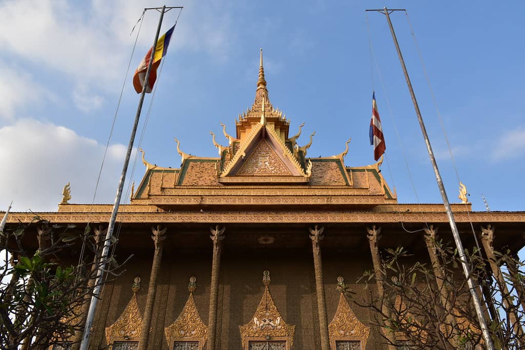 Golden Roof and Tower
