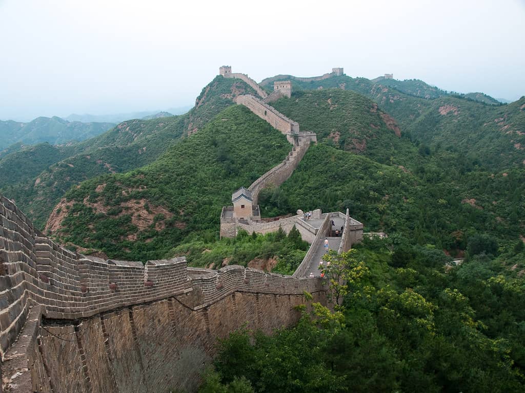 Panoramic Mountain Vistas