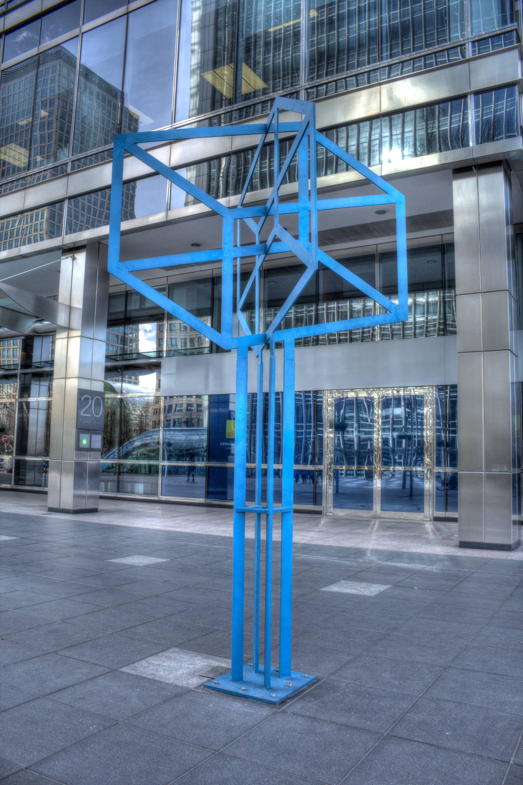 The Cube