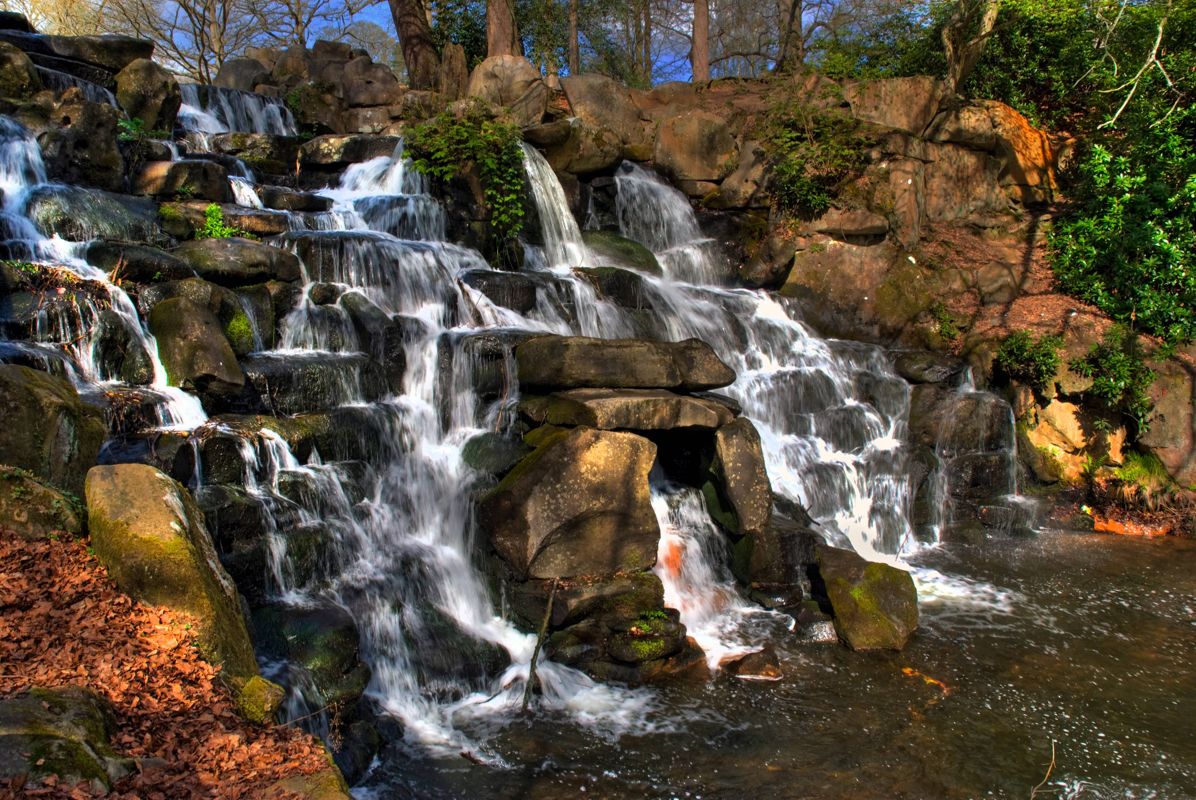The Cascade Waterfall