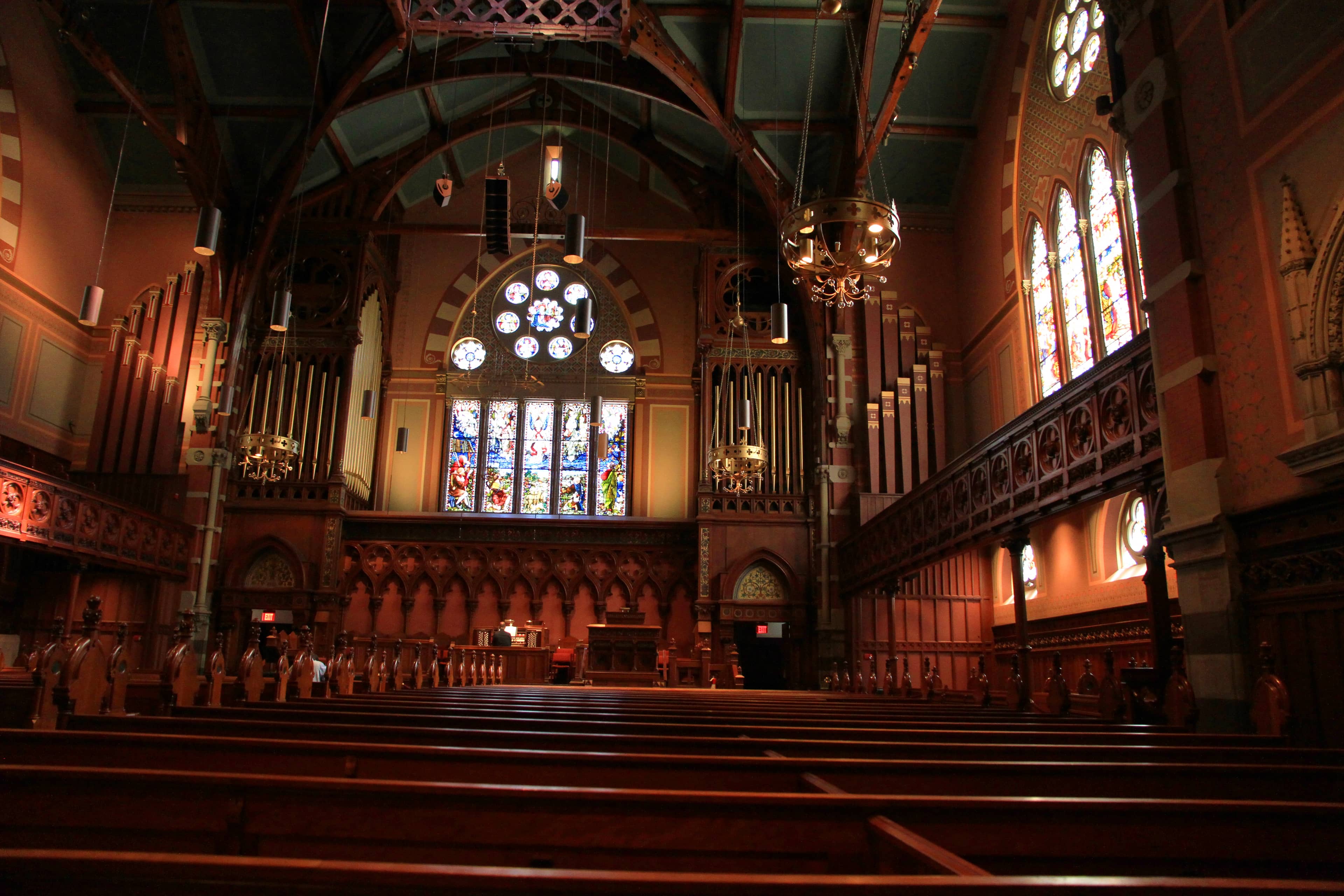 Stained Glass Windows