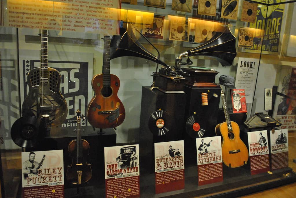 Legendary Instruments