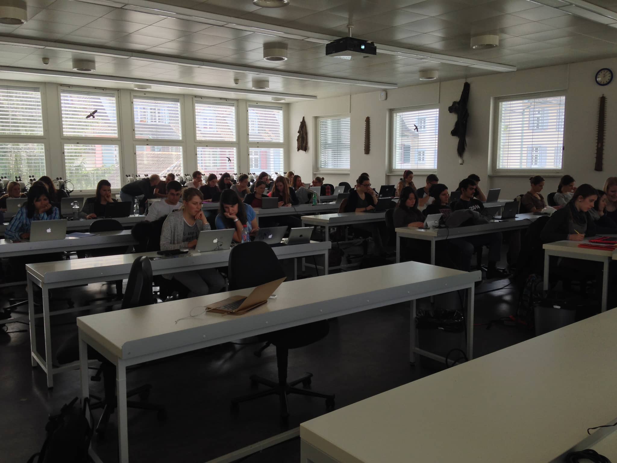 Grand Lecture Halls