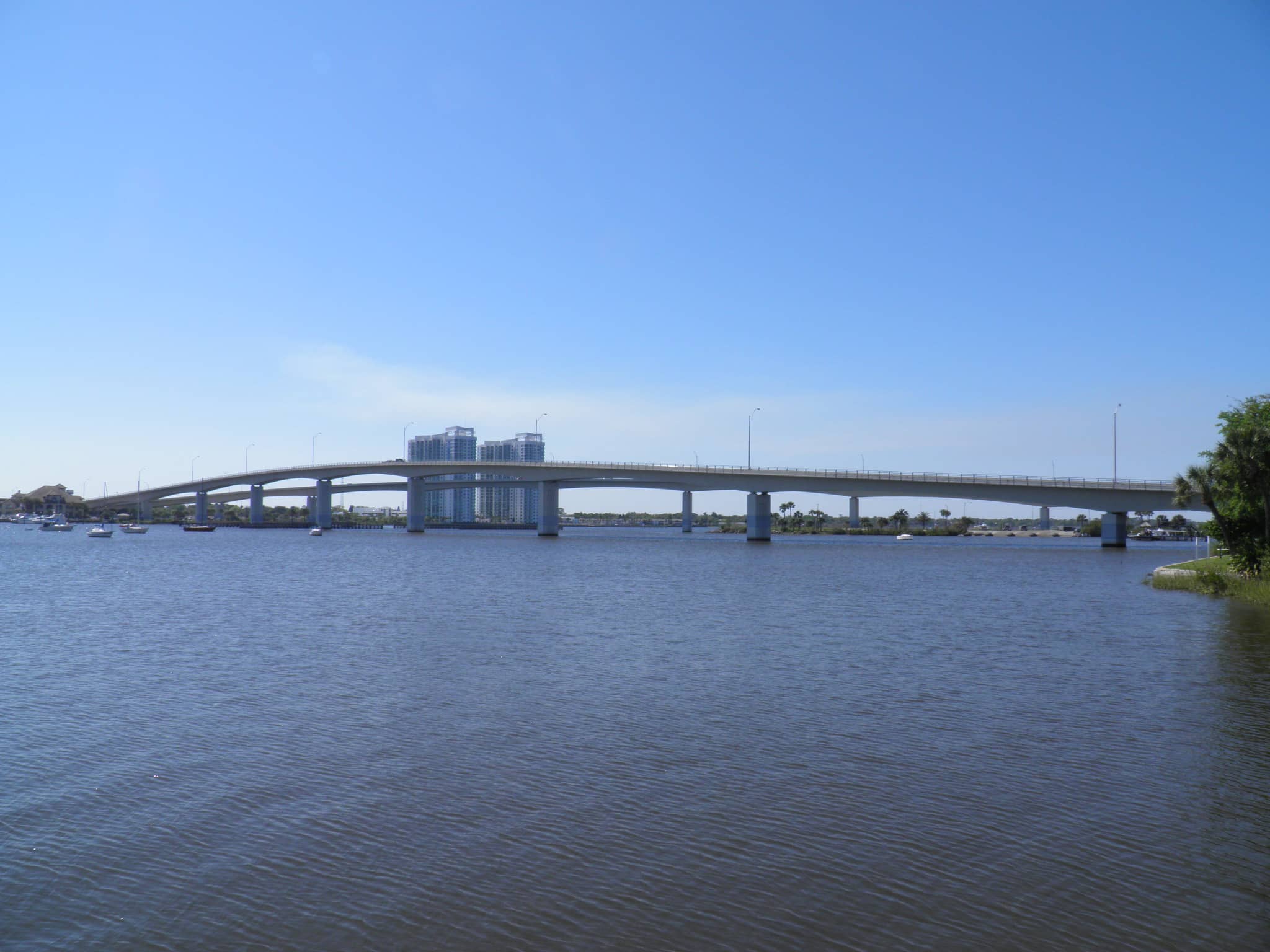 Bridge Overlook