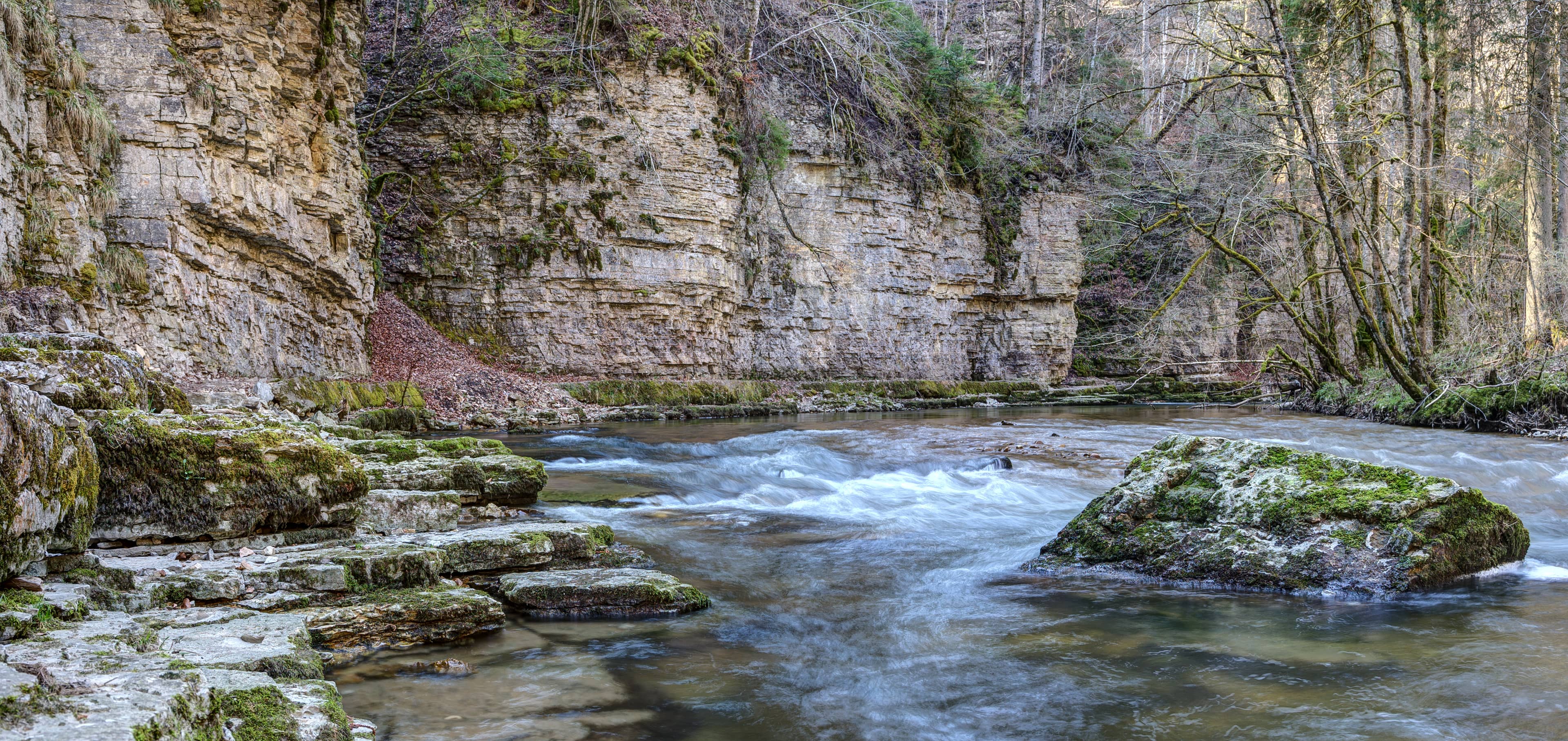 Hidden River Gorge Adventure