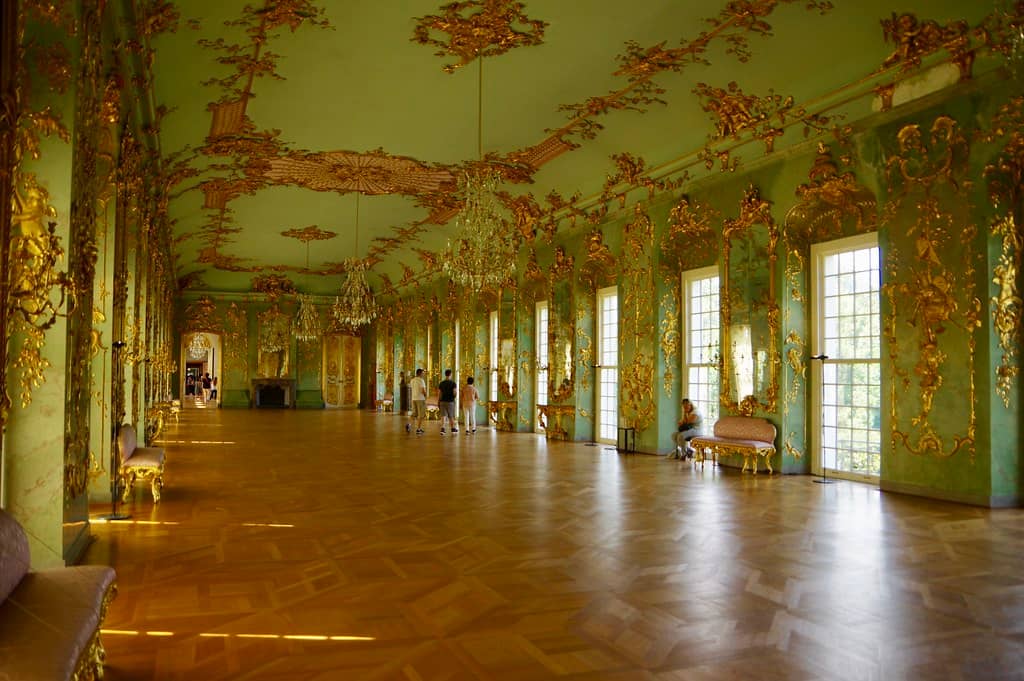 The Golden Gallery
