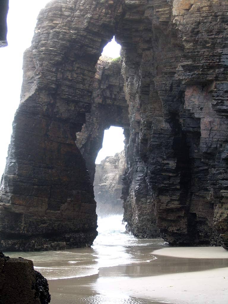 Sea Caves Exploration