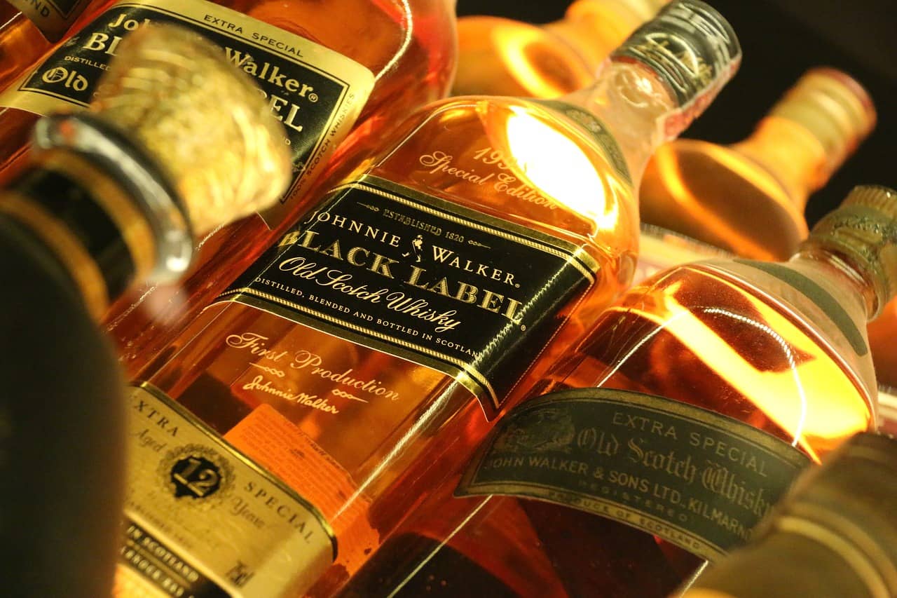 Whisky Tasting Experience