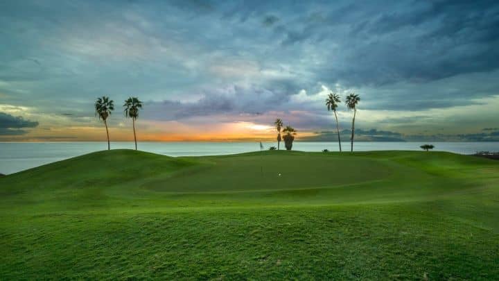 Spectacular Sunset Views