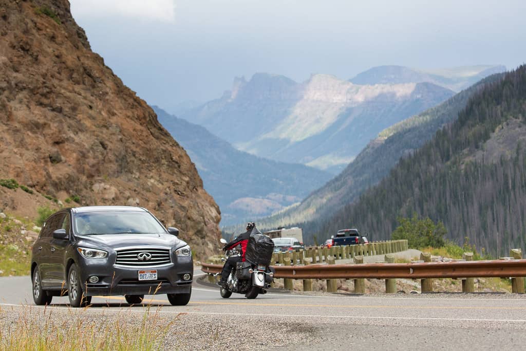 Challenging & Exhilarating Road
