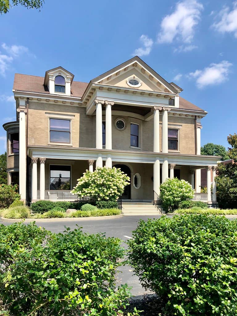 George Weidemann Mansion