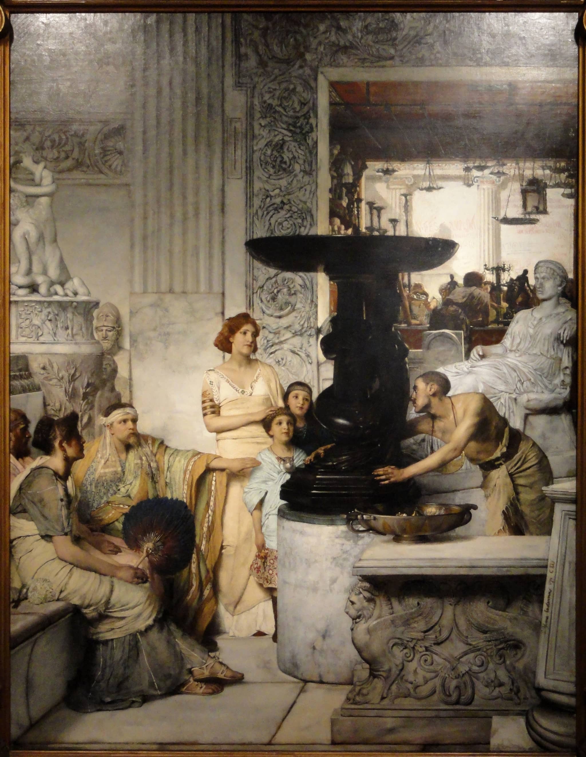 Renowned Indonesian Art