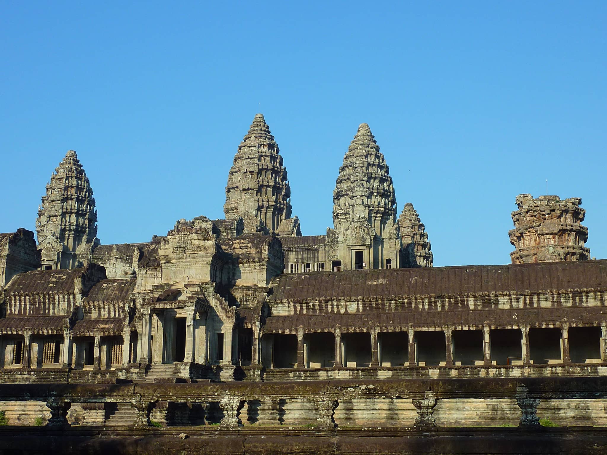Architectural Grandeur