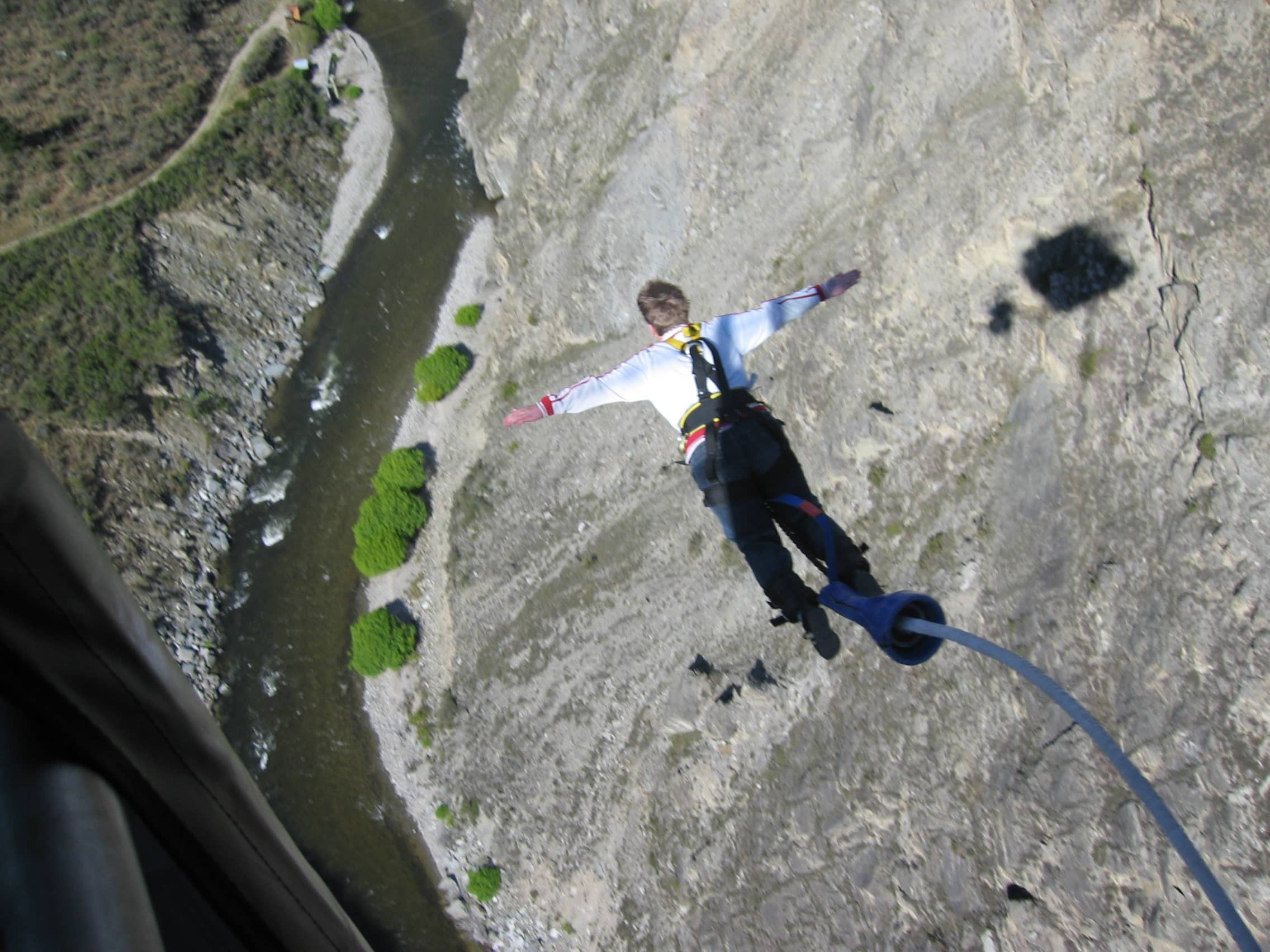 Bungee Jumping Thrills