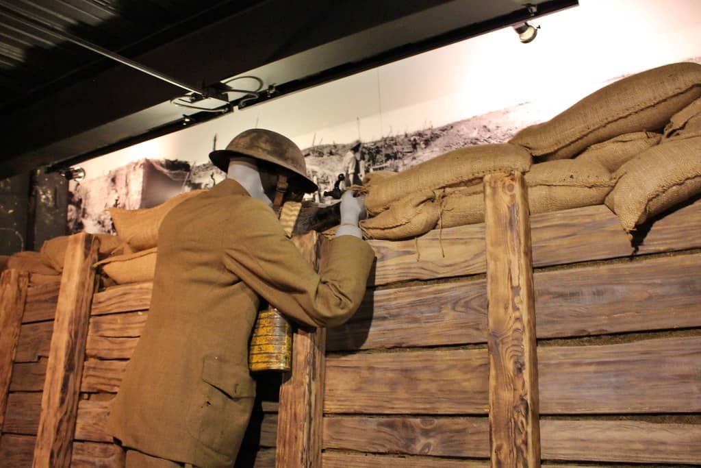WWI Exhibition