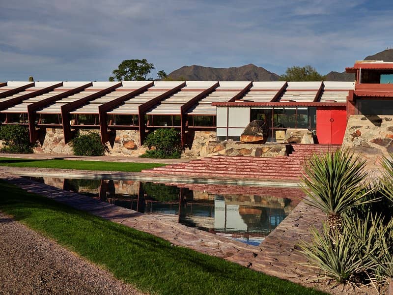 Sculpture Garden & Desert Flora