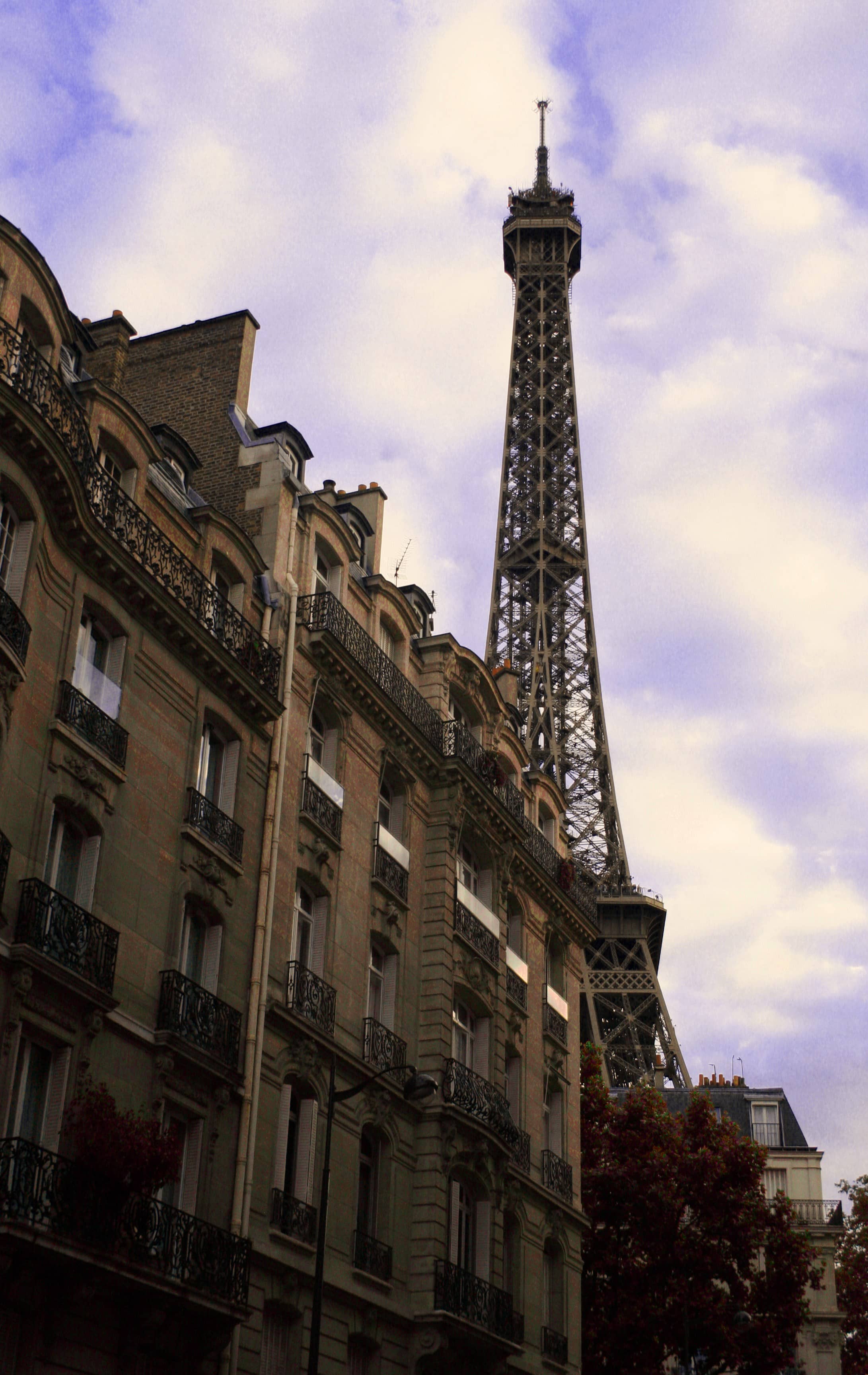 Rue de l'Université Photo Spot