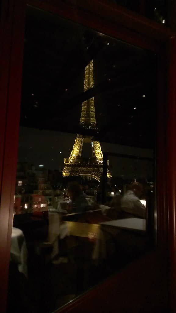 Les Ombres Rooftop Terrace