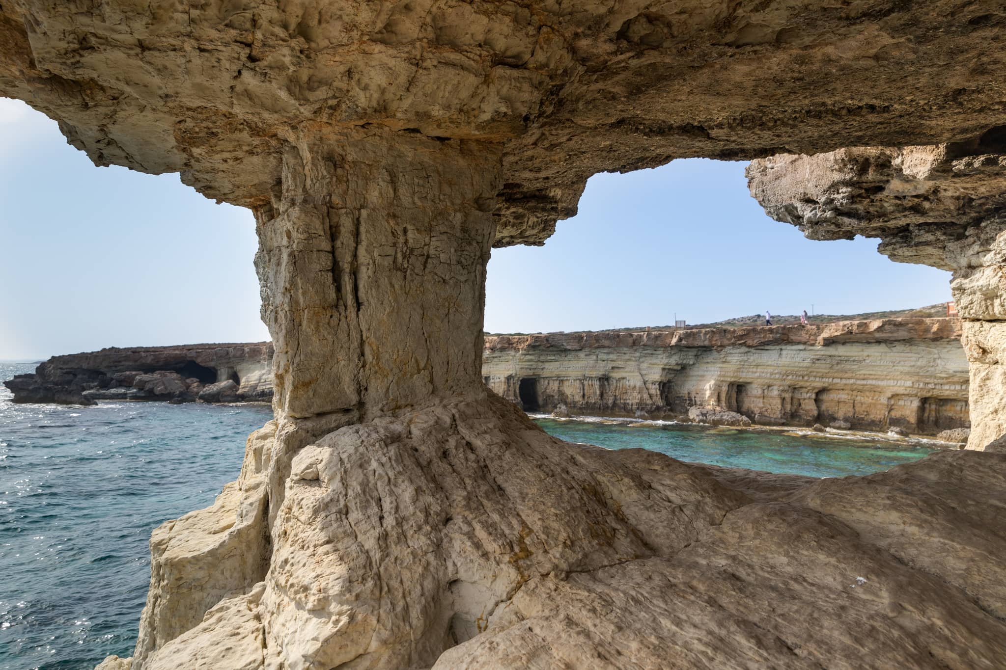 Sea Caves