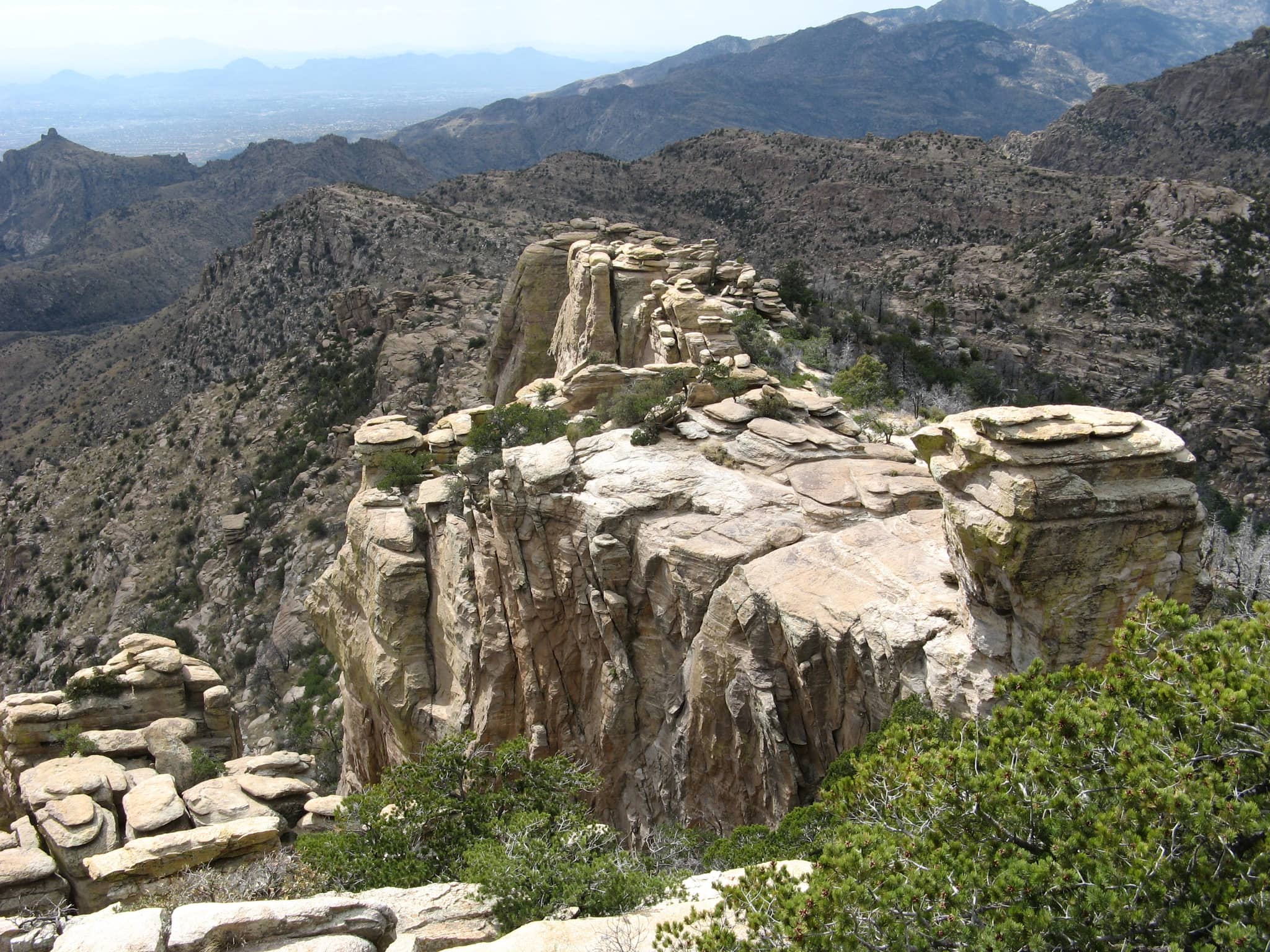 Unique Rock Formations