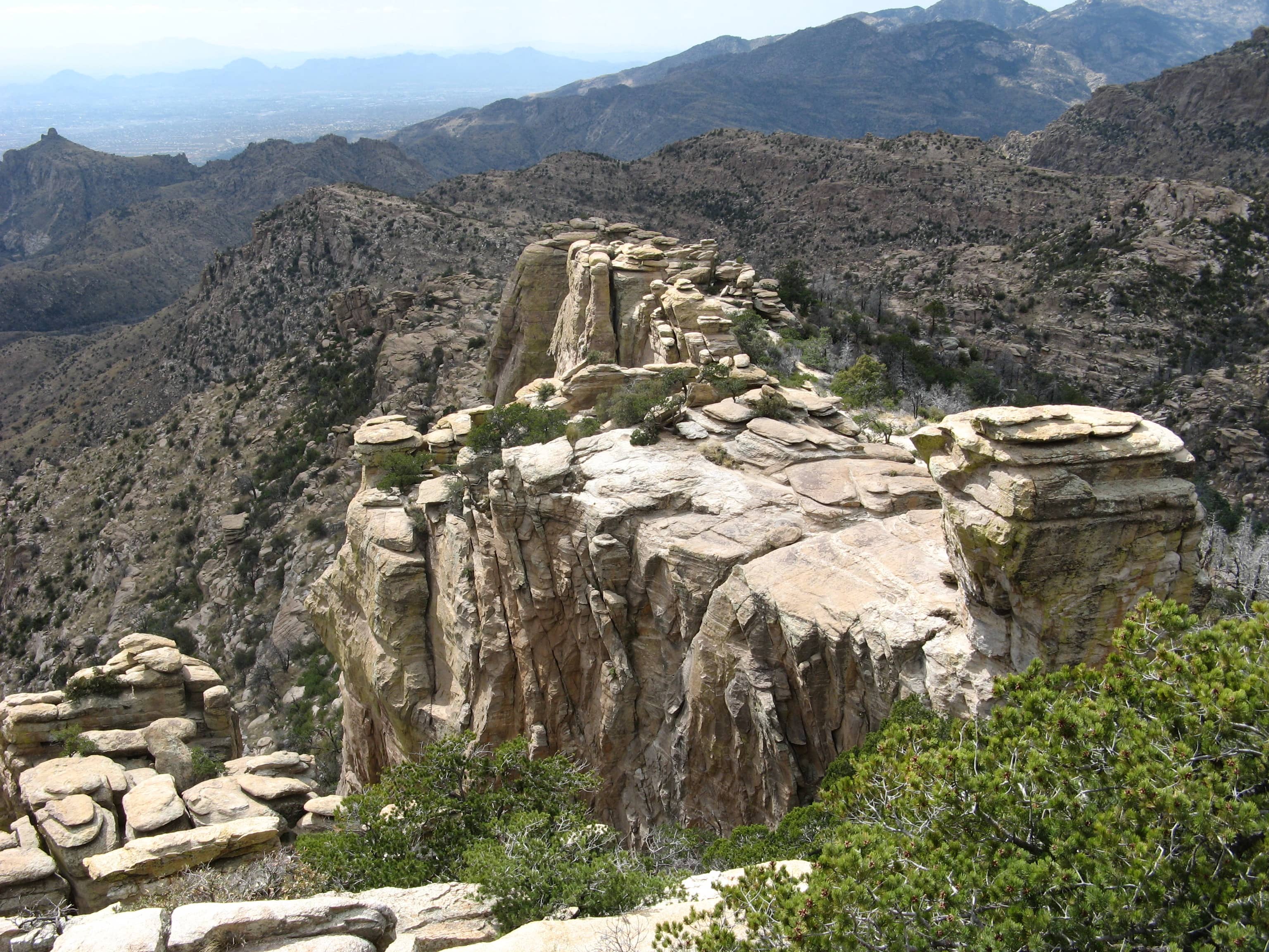 Unique Rock Formations