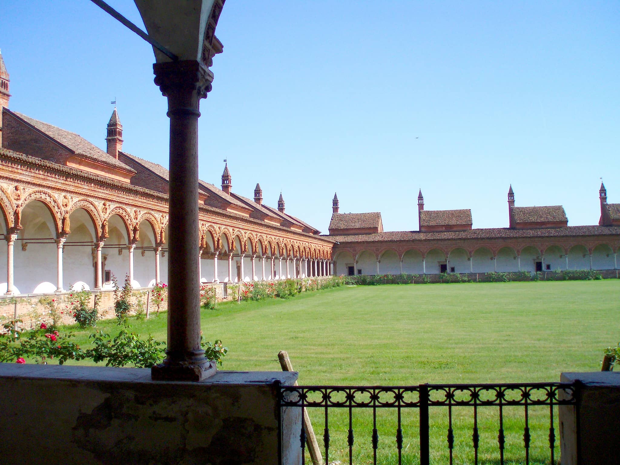 The Cloisters