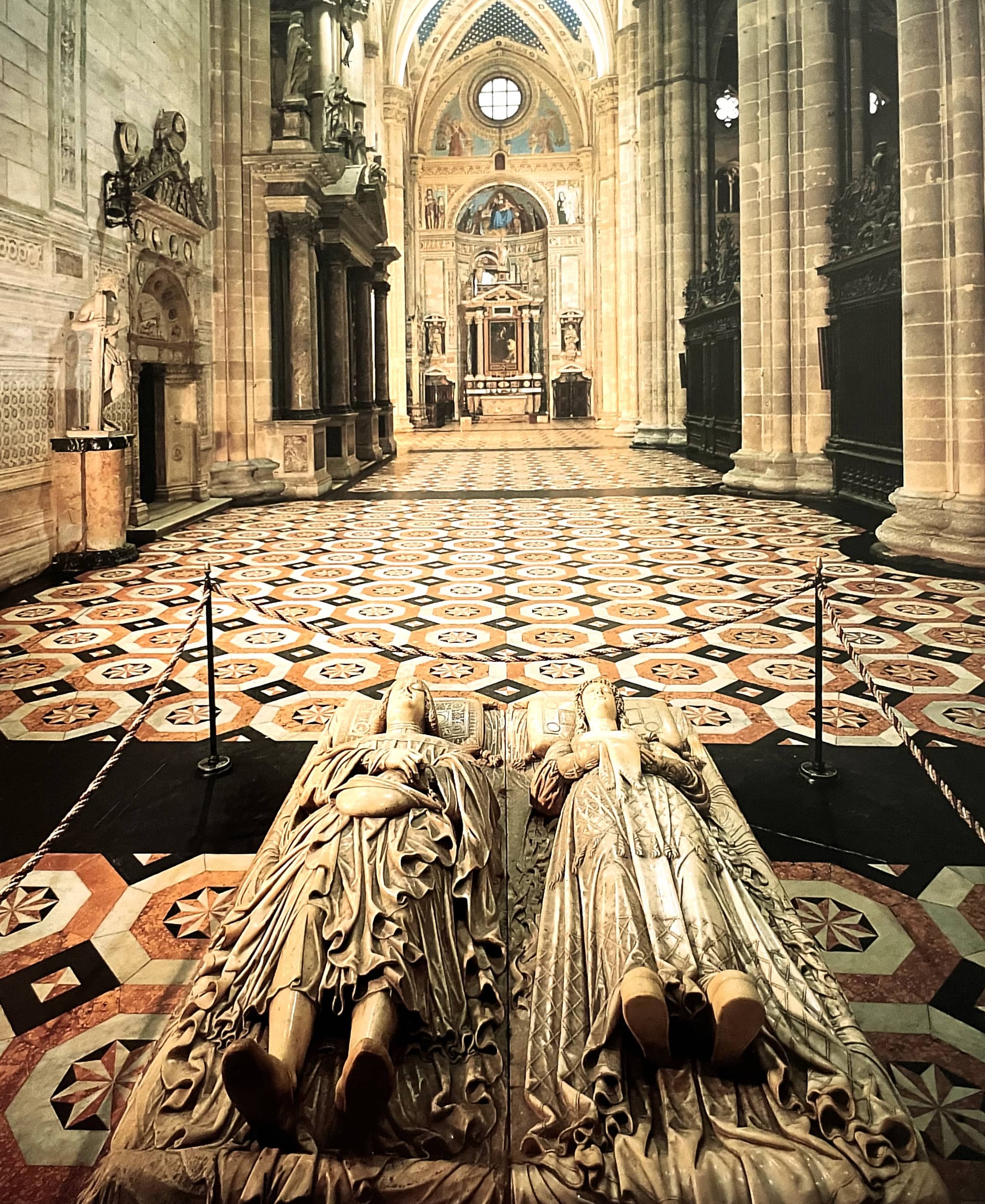 The Church Interior