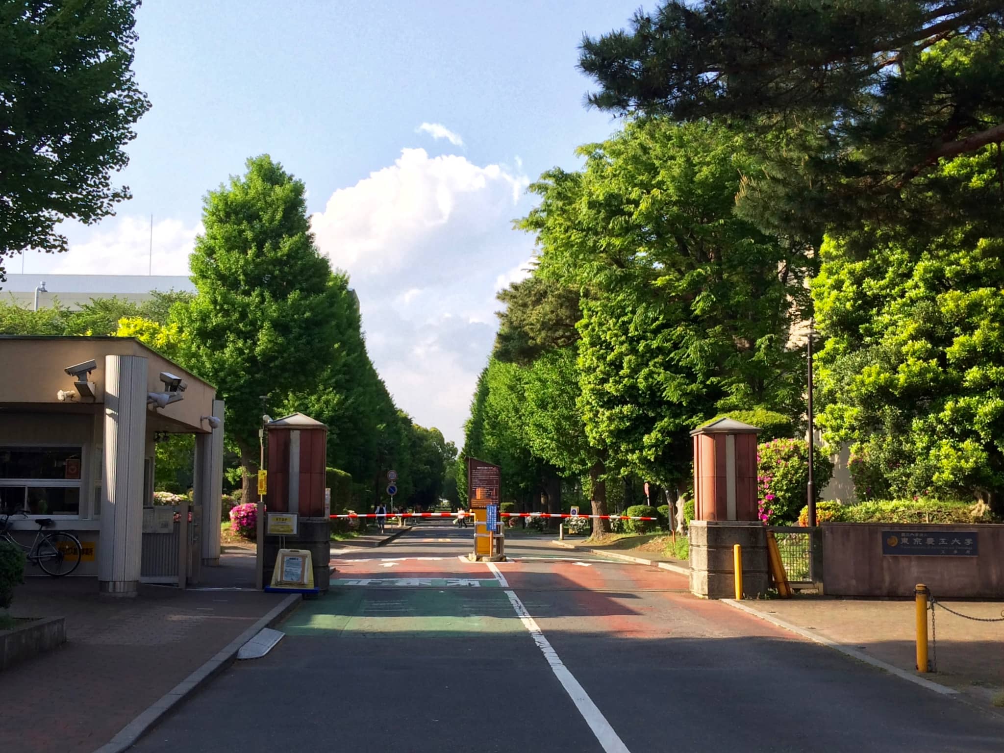 University Proximity
