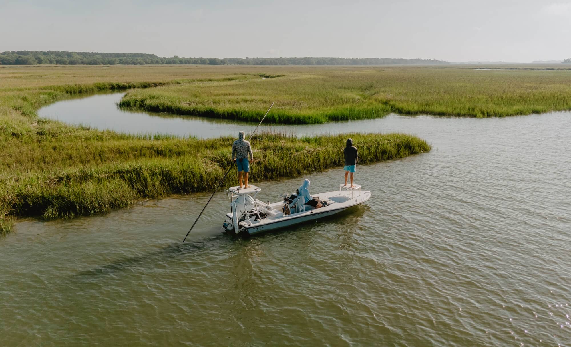 Fishing and Water Sports