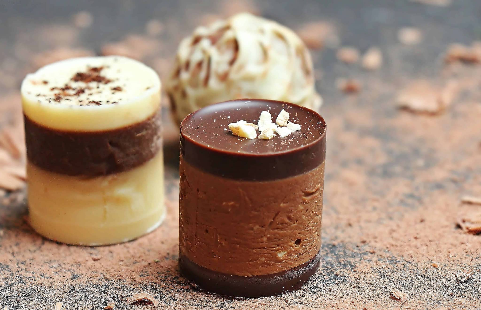 Caracol Chocolates Tasting