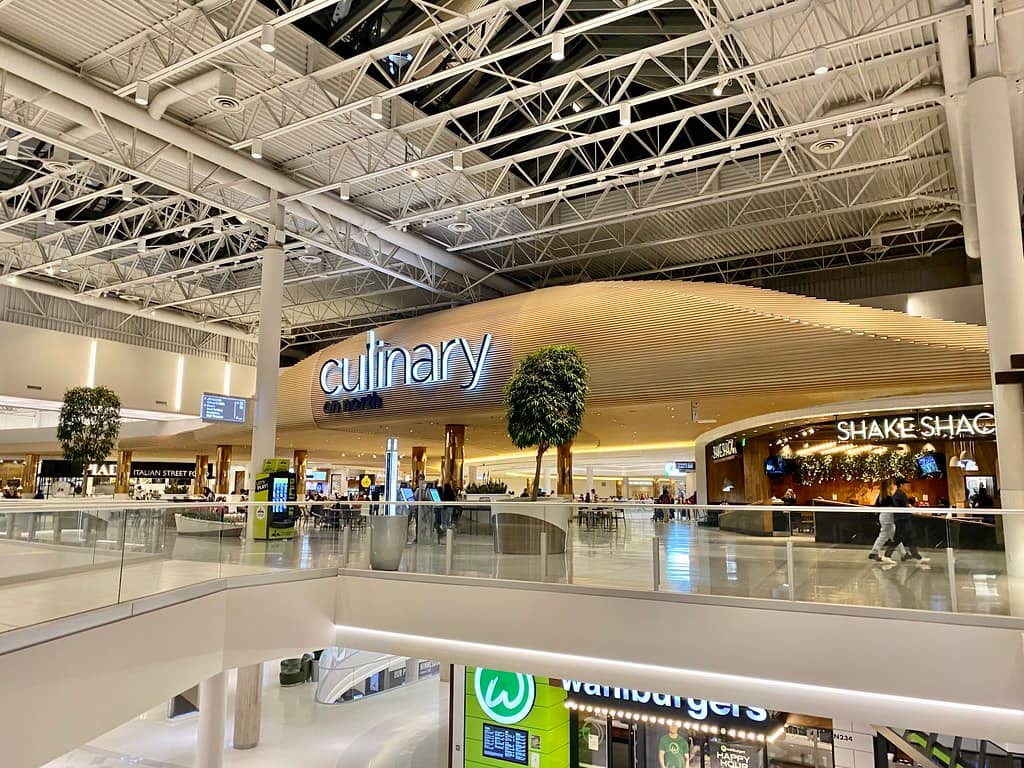 Shopping Extravaganza