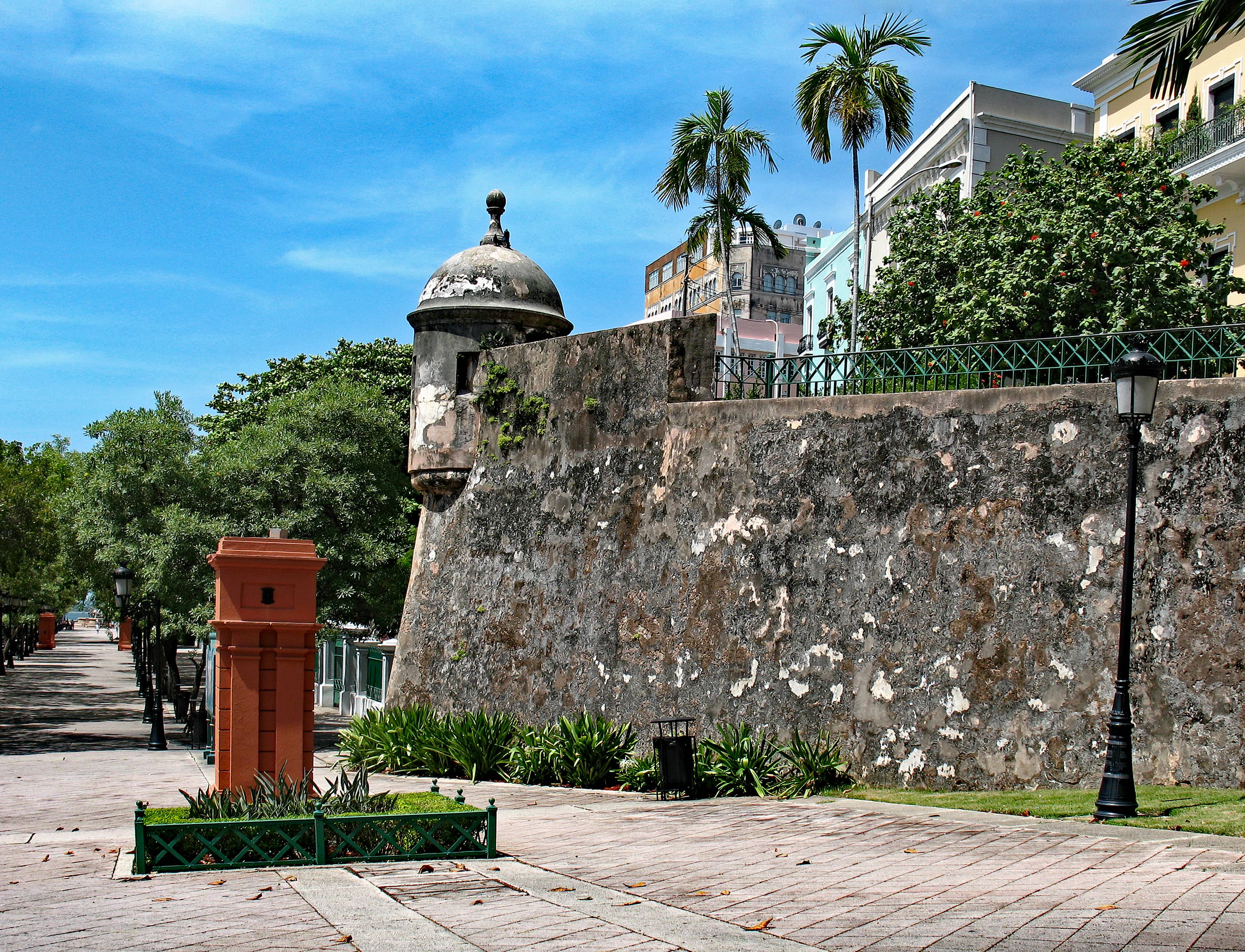 Paseo de la Princesa