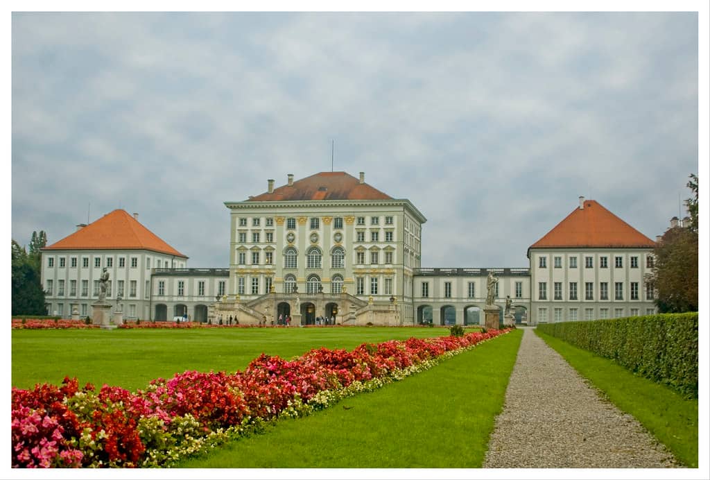 Baroque Gardens