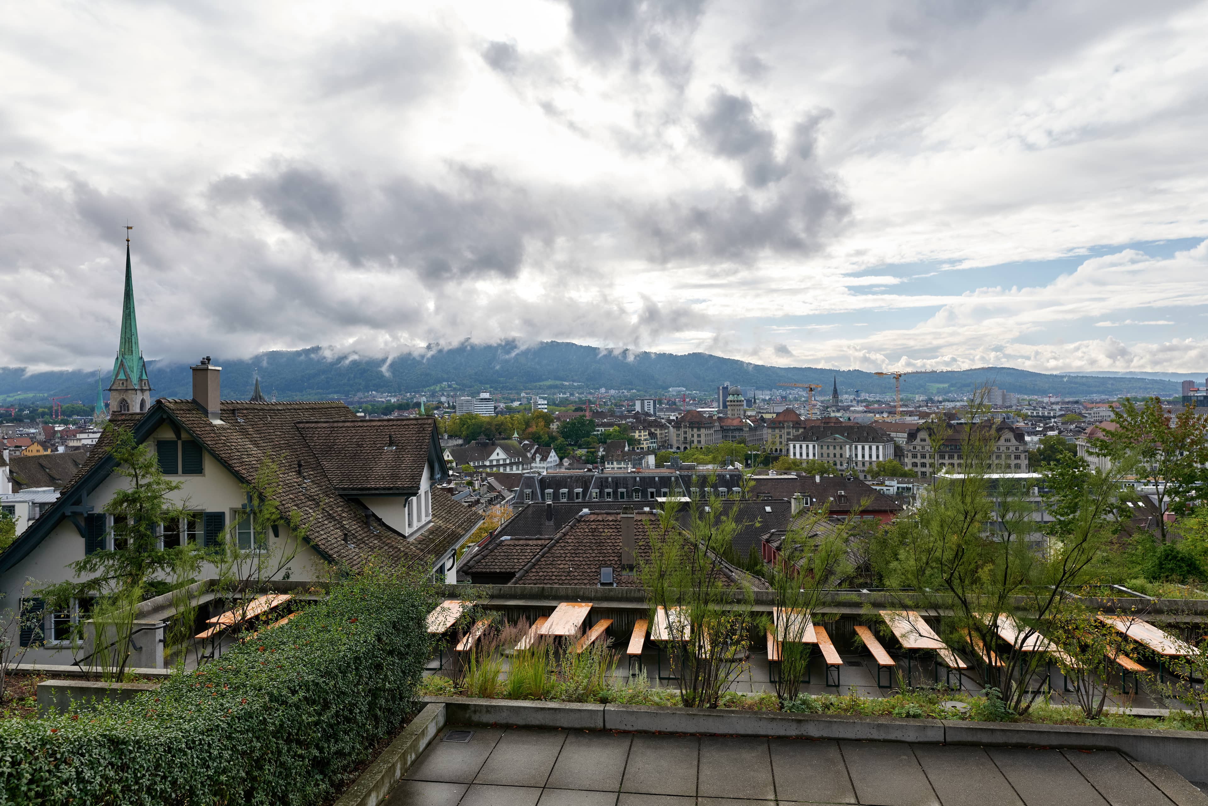 Polyterrasse Viewpoint