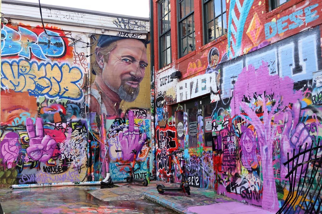 Public Art Installations