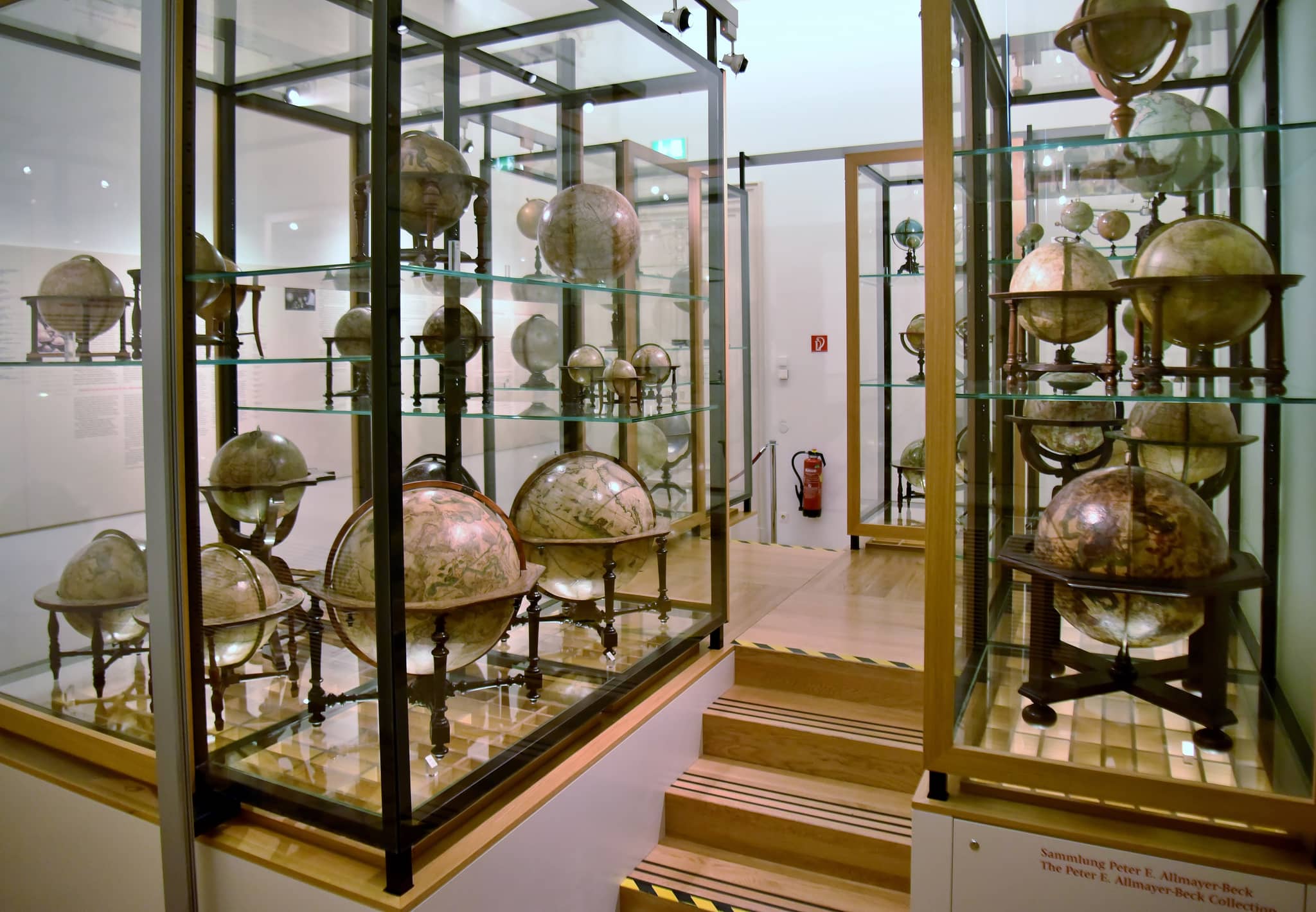 Globe Museum