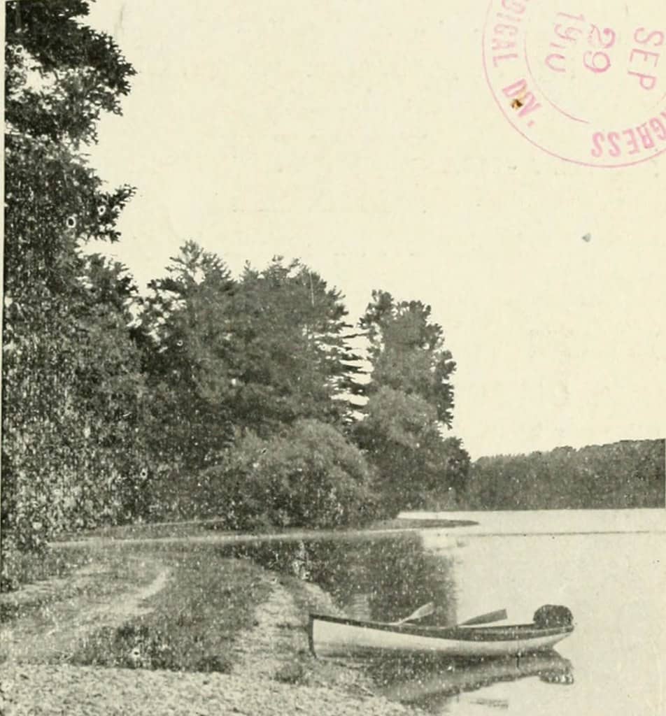 Boating on the Water